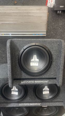 Jl audio