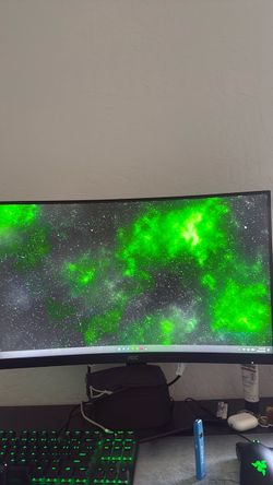 AOC Gaming Monitor 27’