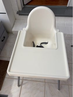 IKEA Antilop High Chair with tray