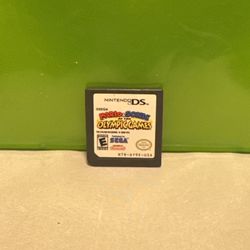 Mario And Sonic Olympic Games DS 