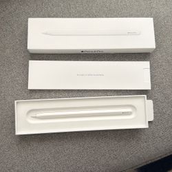 Apple Pencil Pro 2nd Gen (not Latest)