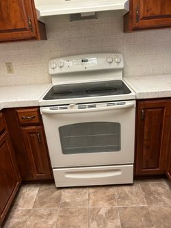 Electric stove
