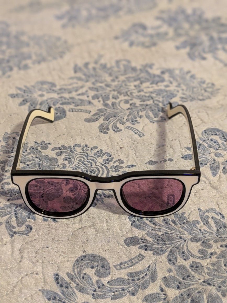 Akila Radiant Keith Haring Sunglasses 