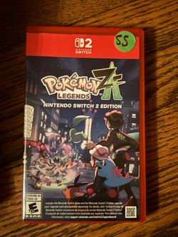 Pokémon za Nintendo switch 2