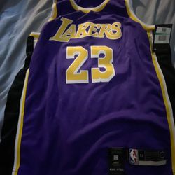 Lakers Jersey Nike 
