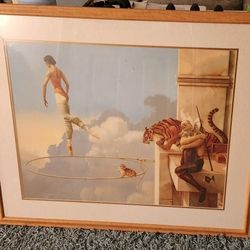 Framed Art