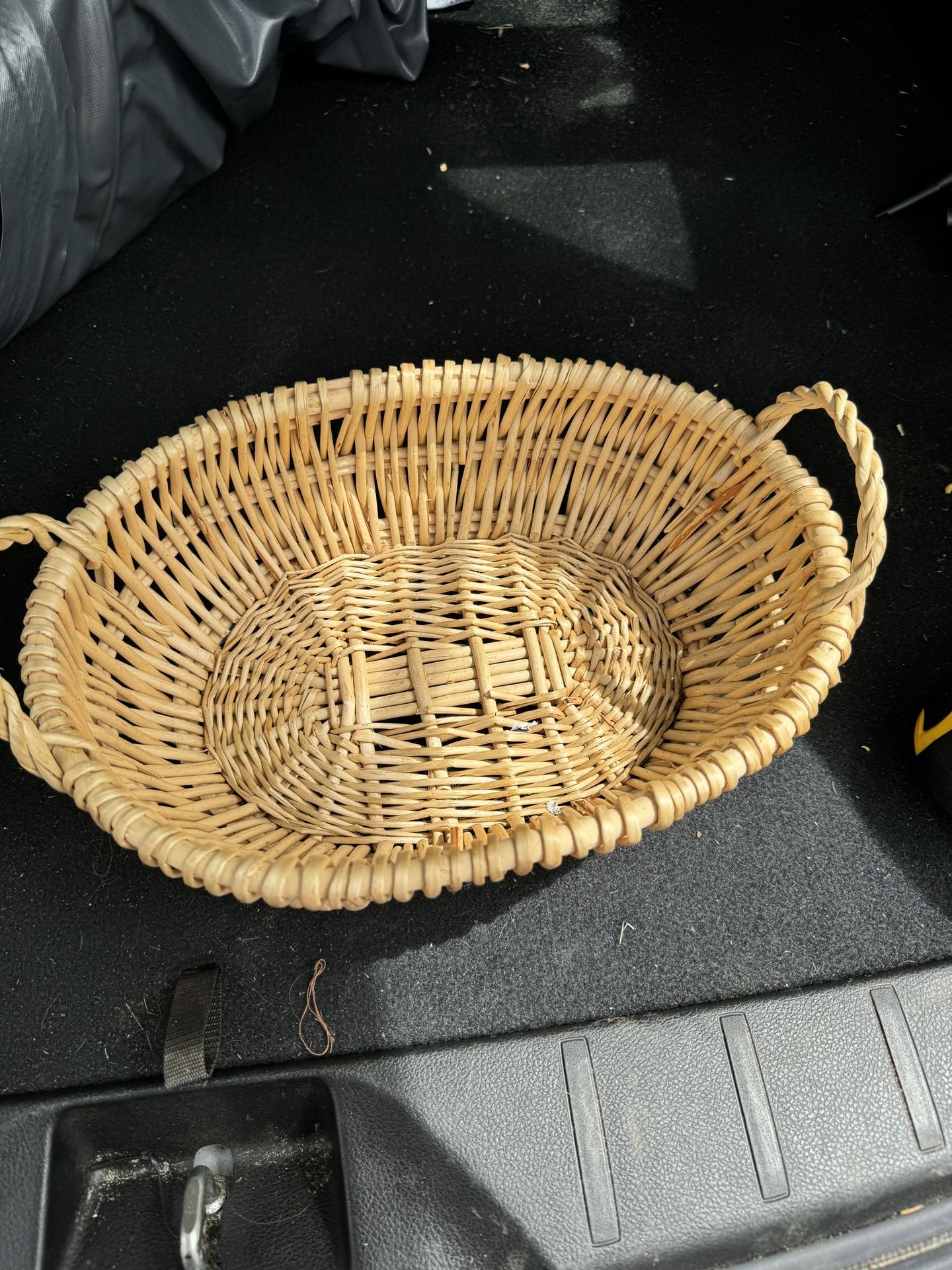 Wicker Basket 