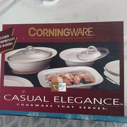 Vintage Corningware Never Open