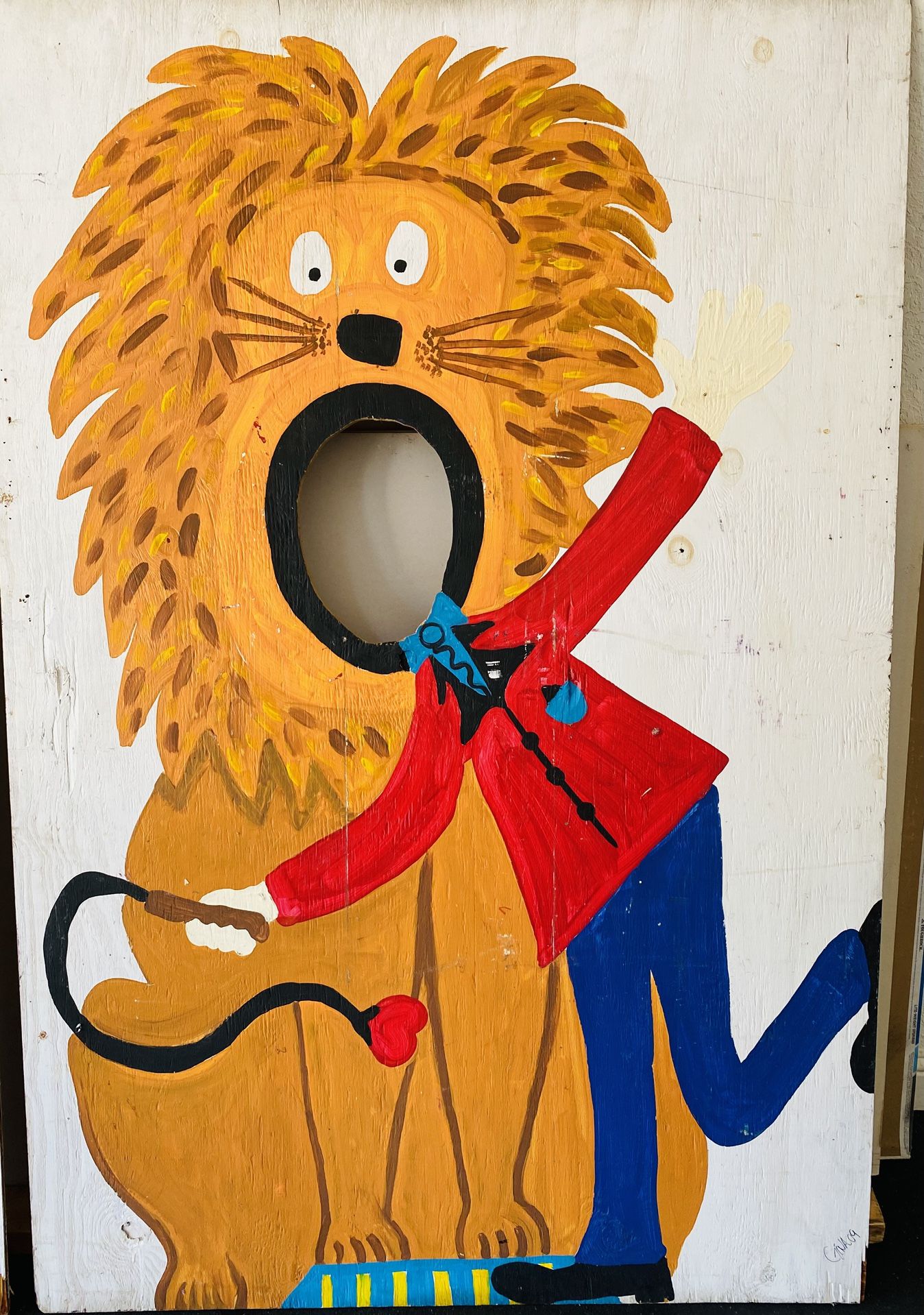 Photo Board Props 4 Feet Wide 6 Feet High!! Rent