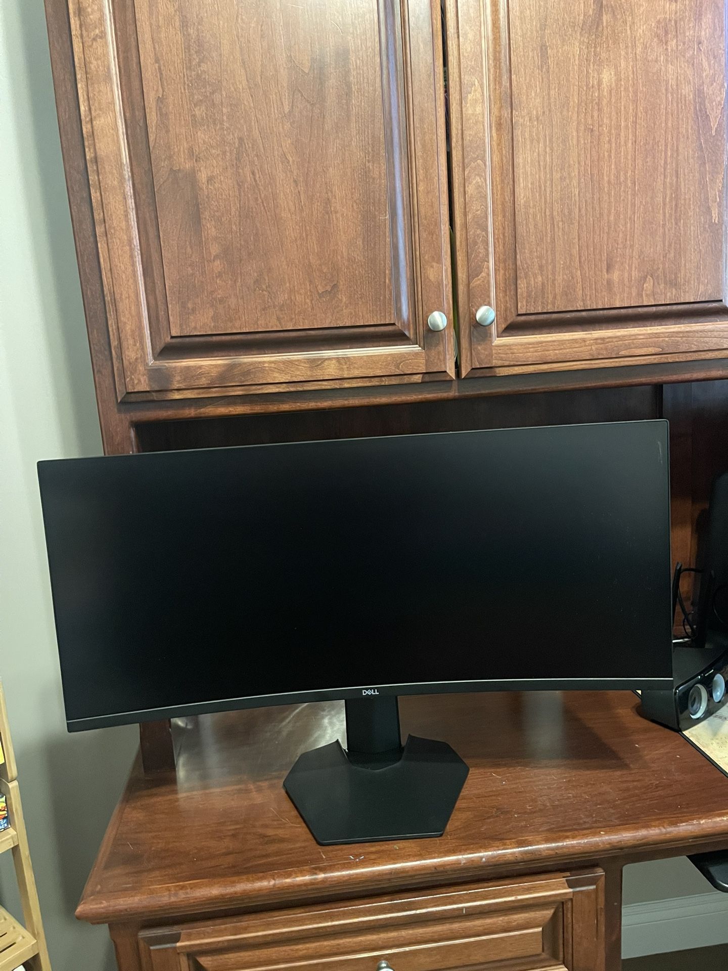 34 Inch Dell Monitor 