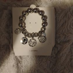 Brand New Guess Charm Bracelet 