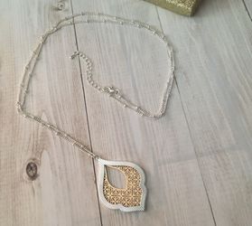 Pendant Necklace