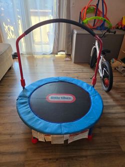 Kids trampoline