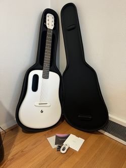 LAVA ME 3 Brand New Smart Guitar Acoustic Electric 