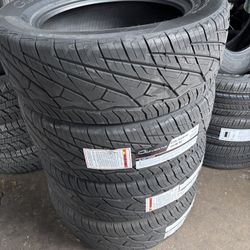 275/55/20 Giovanna Tires
