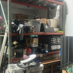 Commercial Grade Pallet Rack