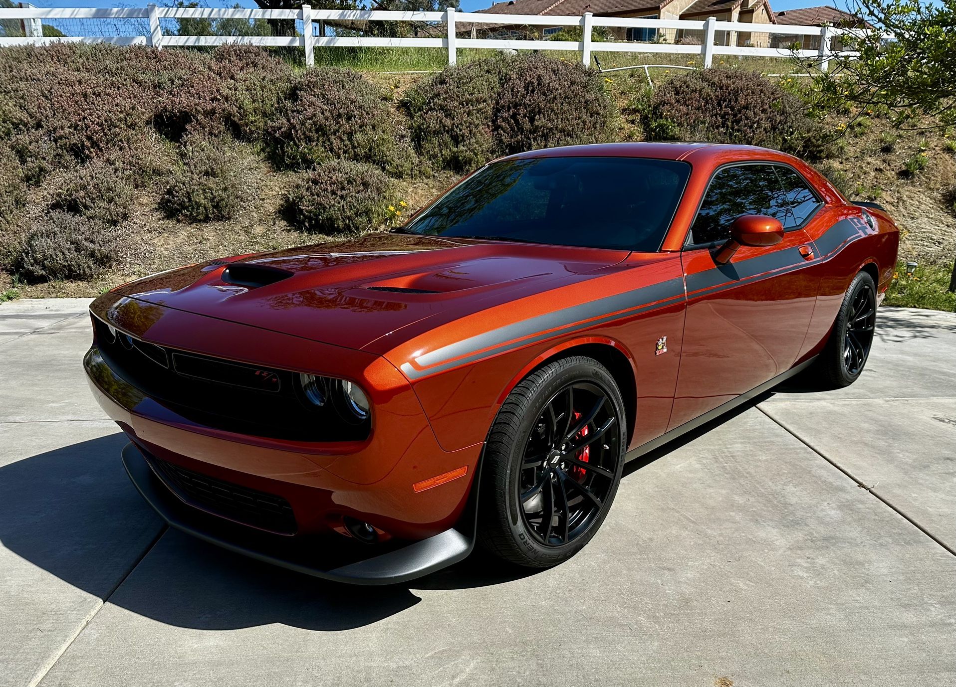 2022 Dodge Challenger