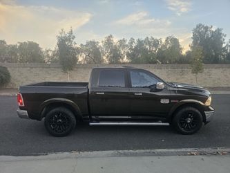 2014 Dodge RAM1500 LONGHORN