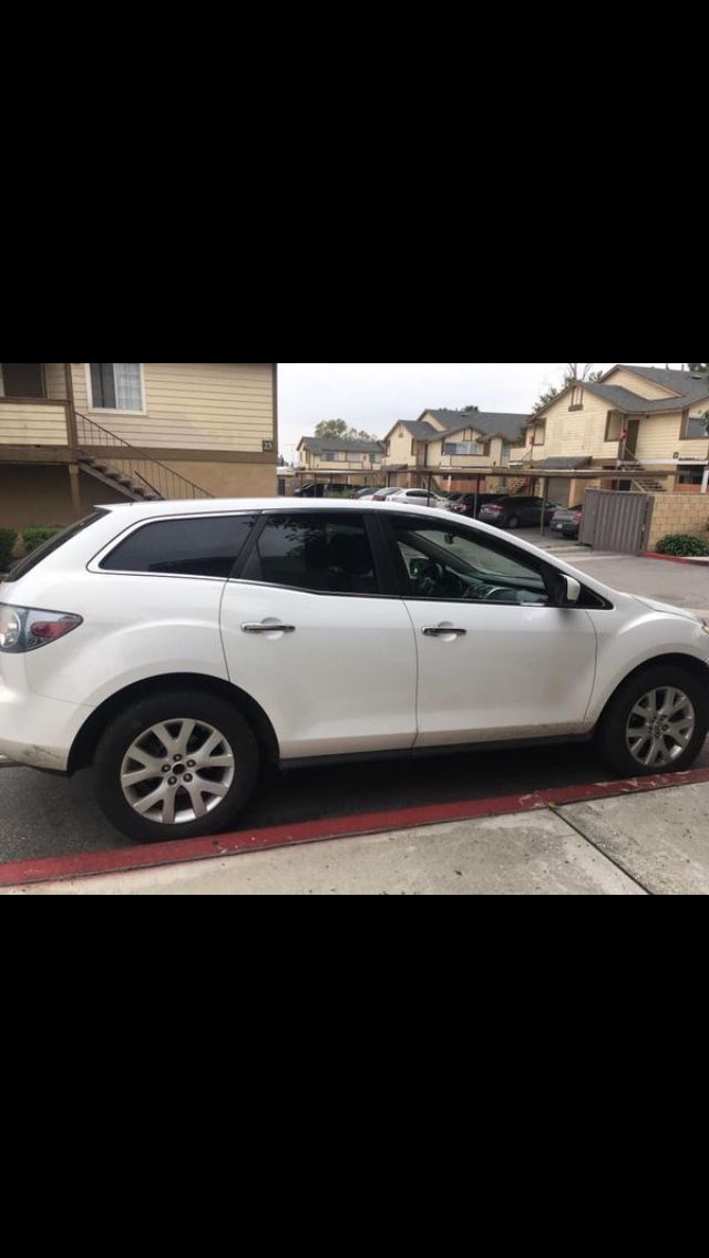 2008 Mazda Cx-7