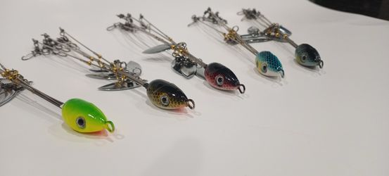 Fish Lures A-Rig