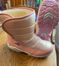 Kids Snow Boots