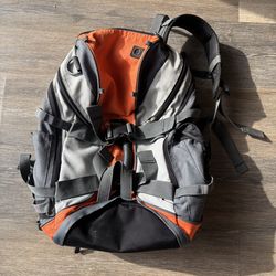 Ozark Trail Hiking Backpack Duffle Bag
