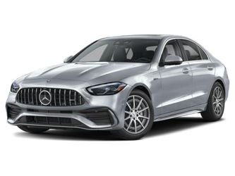 2023 Mercedes-Benz AMG C 43