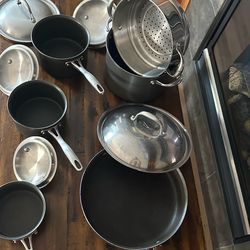 Pots & pans