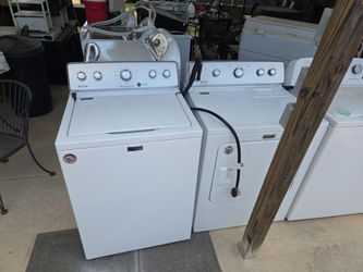 Maytag set