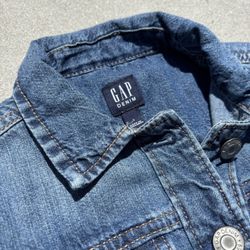 Gap Girls Denim Dress