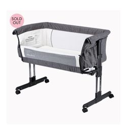  Both Mika Micky Bedside Sleeper