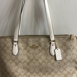 Coach Tote Bag 