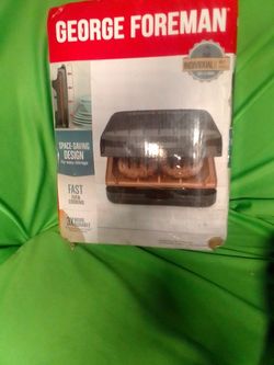 George Foreman Grill