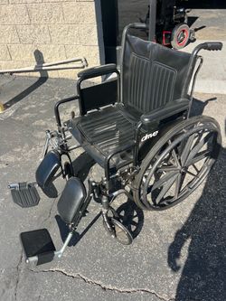 Wheelchair