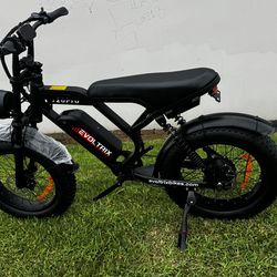 Electric Bike