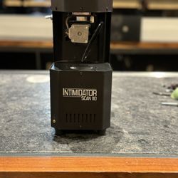 Intimidator Scan 110 2 Of Them! Dj Equipment