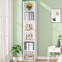 Corner shelf,  white, new 