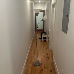 2 Headed Lamp