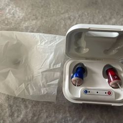 Obgnsai Rechargeable OTC Hearing Aids for Seniors NOISE RESTRICTIONS