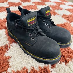 Dr Martens Work Boot M7 W8 NASEBY STEEL TOE