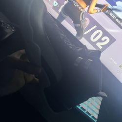 Jordan 12s Black And Grey