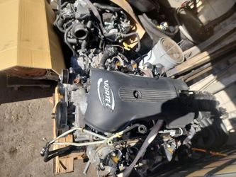 6.0L Vortec engine