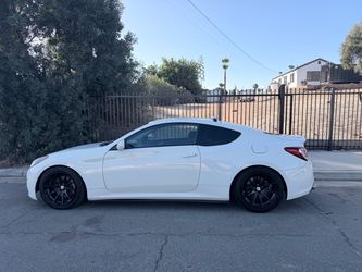 2012 Hyundai genesis 2.0 turbo