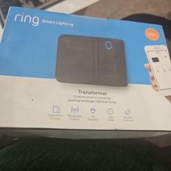 Ring Smart Lighting Transfomer