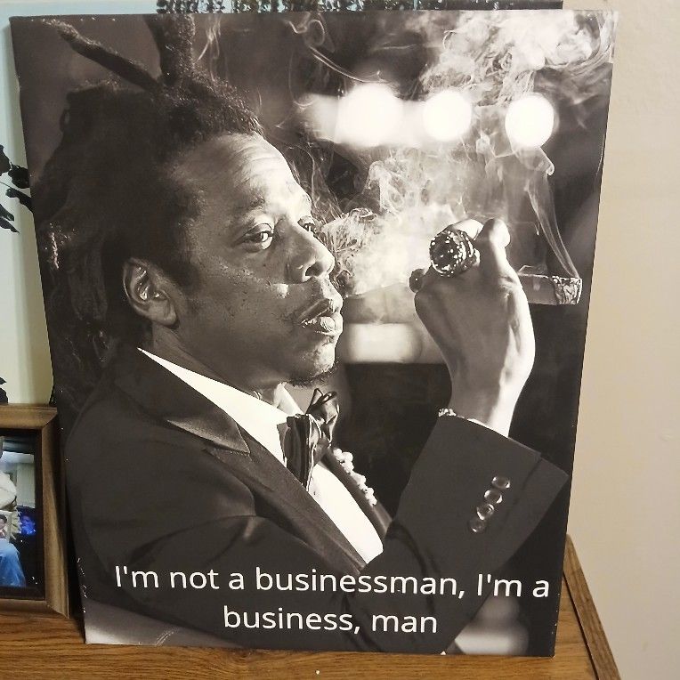Jay Z PORTRAIT