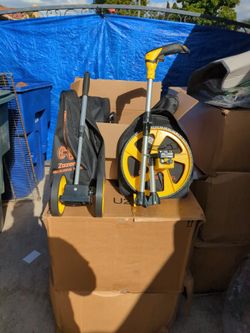 Measuring Wheels