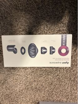 Hair dryer
