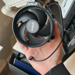 AMD Stock CPU Fan