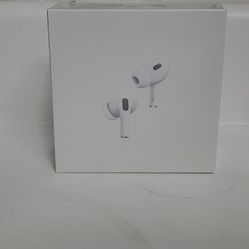AirPods Pro 2nd Gen BRAND NEW SEALED (Negotiable)