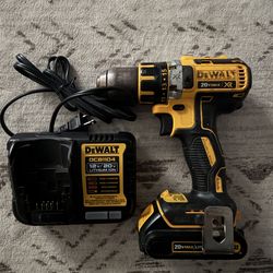 Dewalt drill